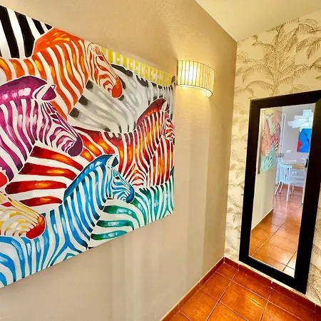 Апартаменты Secret Location Of Teresitas