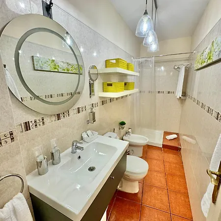 Secret Location Of Teresitas Apartman San Andrés