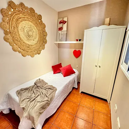 Apartman Secret Location Of Teresitas *