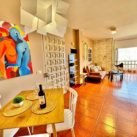 Apartmán Secret Location Of Teresitas *