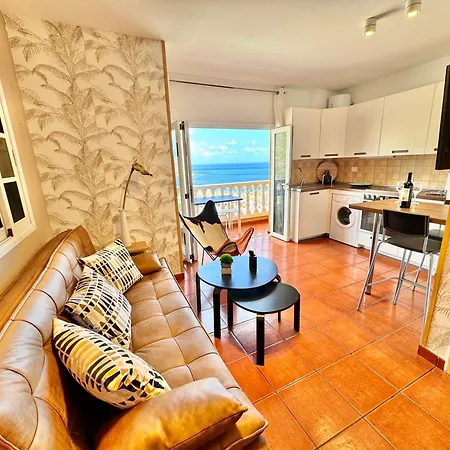 Apartmán Secret Location Of Teresitas