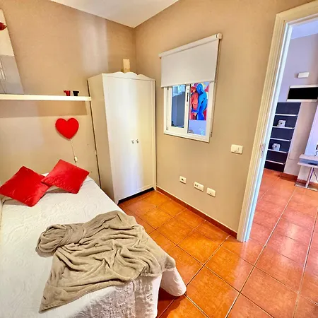 Apartmán Secret Location Of Teresitas