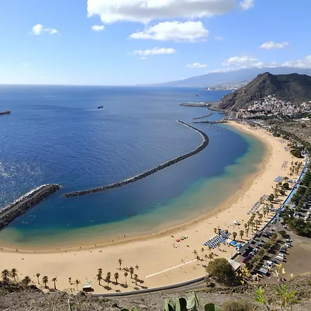 Secret Location Of Teresitas Apartmán *