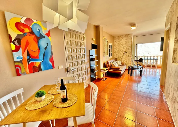 Apartman Secret Location Of Teresitas *