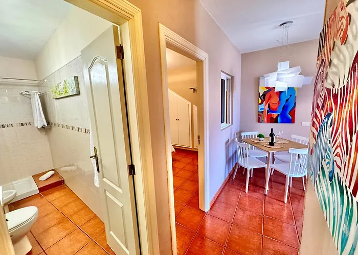 Apartman Secret Location Of Teresitas *