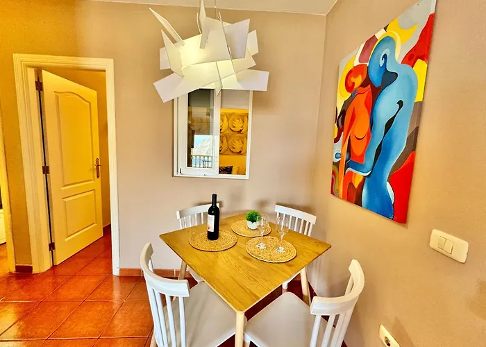 Secret Location Of Teresitas Apartman