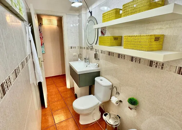 Secret Location Of Teresitas San Andrés