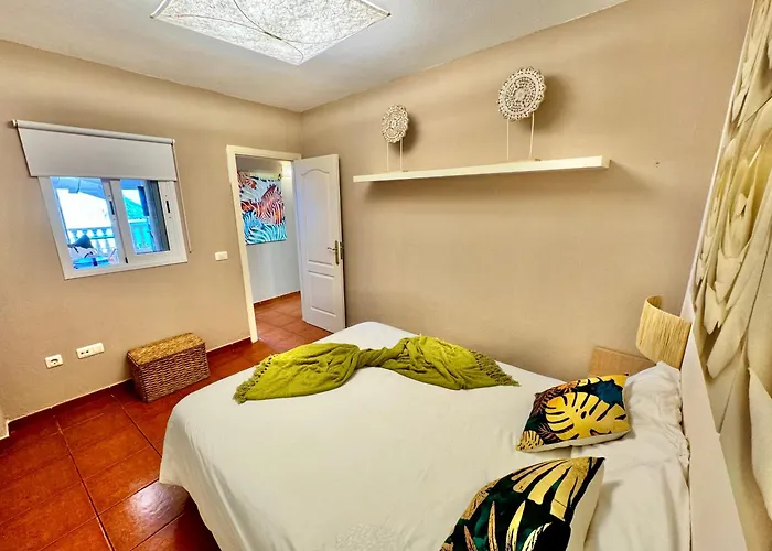 Secret Location Of Teresitas Apartman