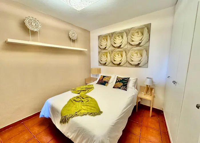 Secret Location Of Teresitas Апартаменты