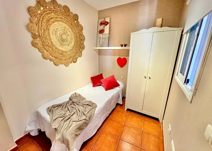 Apartman Secret Location Of Teresitas *