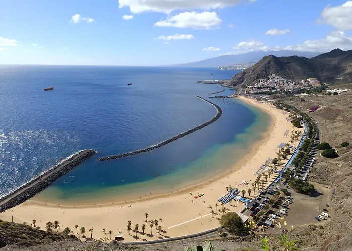 Secret Location Of Teresitas Apartman *