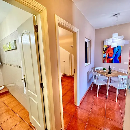 Apartament Secret Location Of Teresitas *