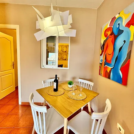 Secret Location Of Teresitas Apartament