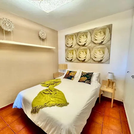 Secret Location Of Teresitas Apartament