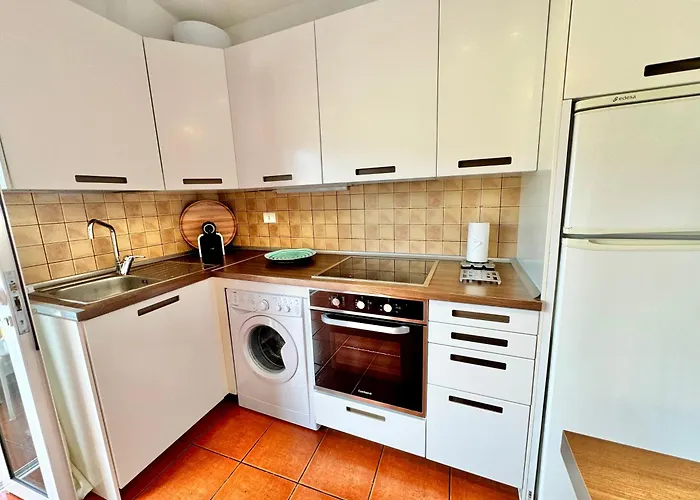 Appartement Secret Location Of Teresitas San Andrés