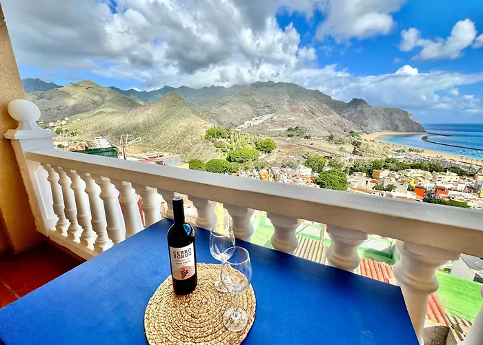 Secret Location Of Teresitas *