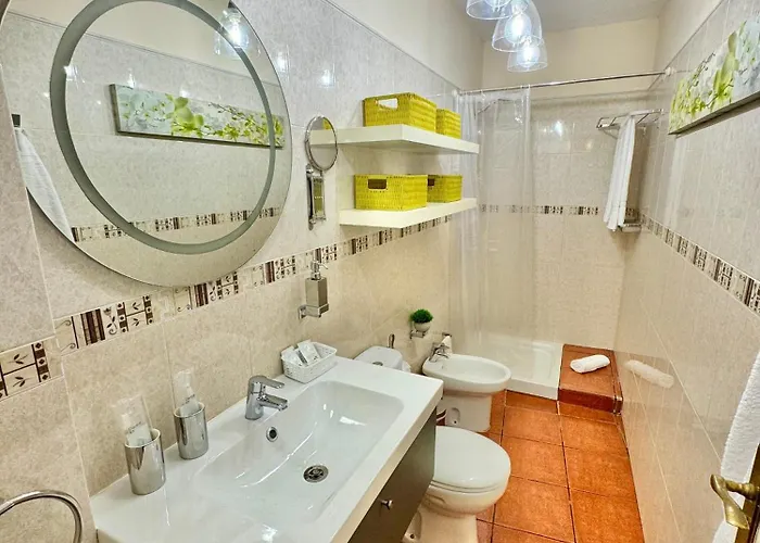 Secret Location Of Teresitas Appartement San Andrés