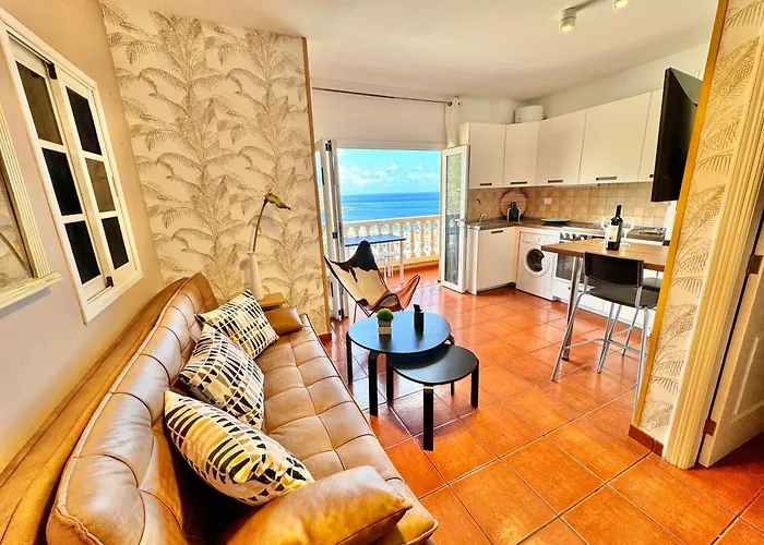 Appartement Secret Location Of Teresitas